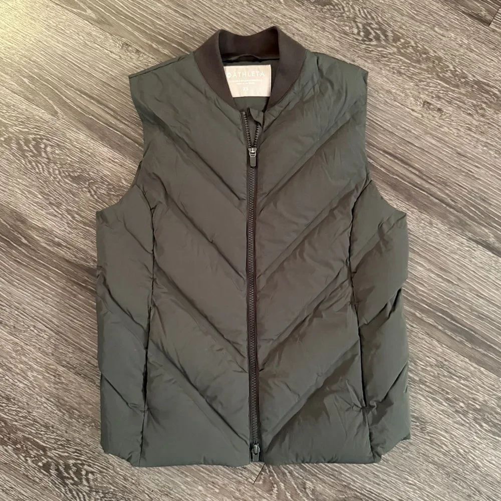 Athleta Inlet Vest